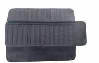 Imagem de Mostruário Pasta para Correntes Preto - 210 (Suede)